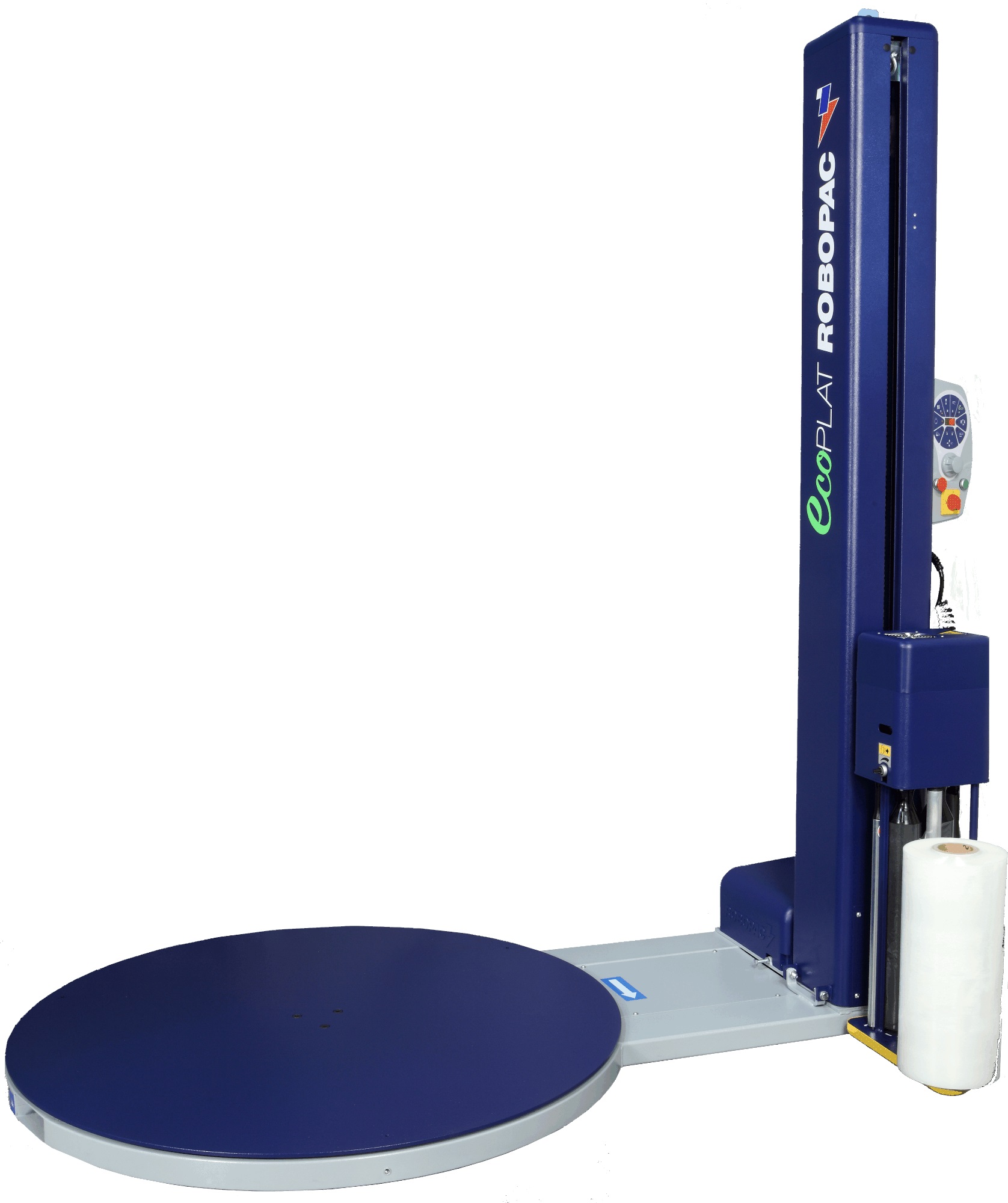 Wrapping Machine Robopac Ecoplat FRD