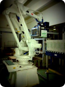 robot abb irb660