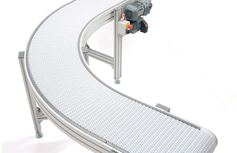 Plastic chain conveyor systems FlexLink